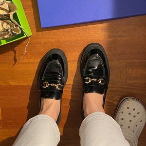 Stuart Weitzman loafers